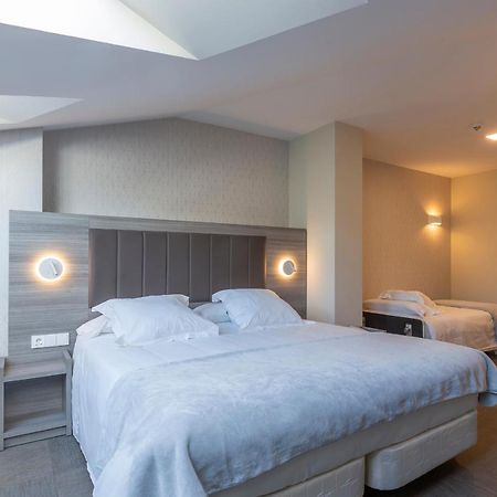 Hostal Portico Betanzos Exteriér fotografie