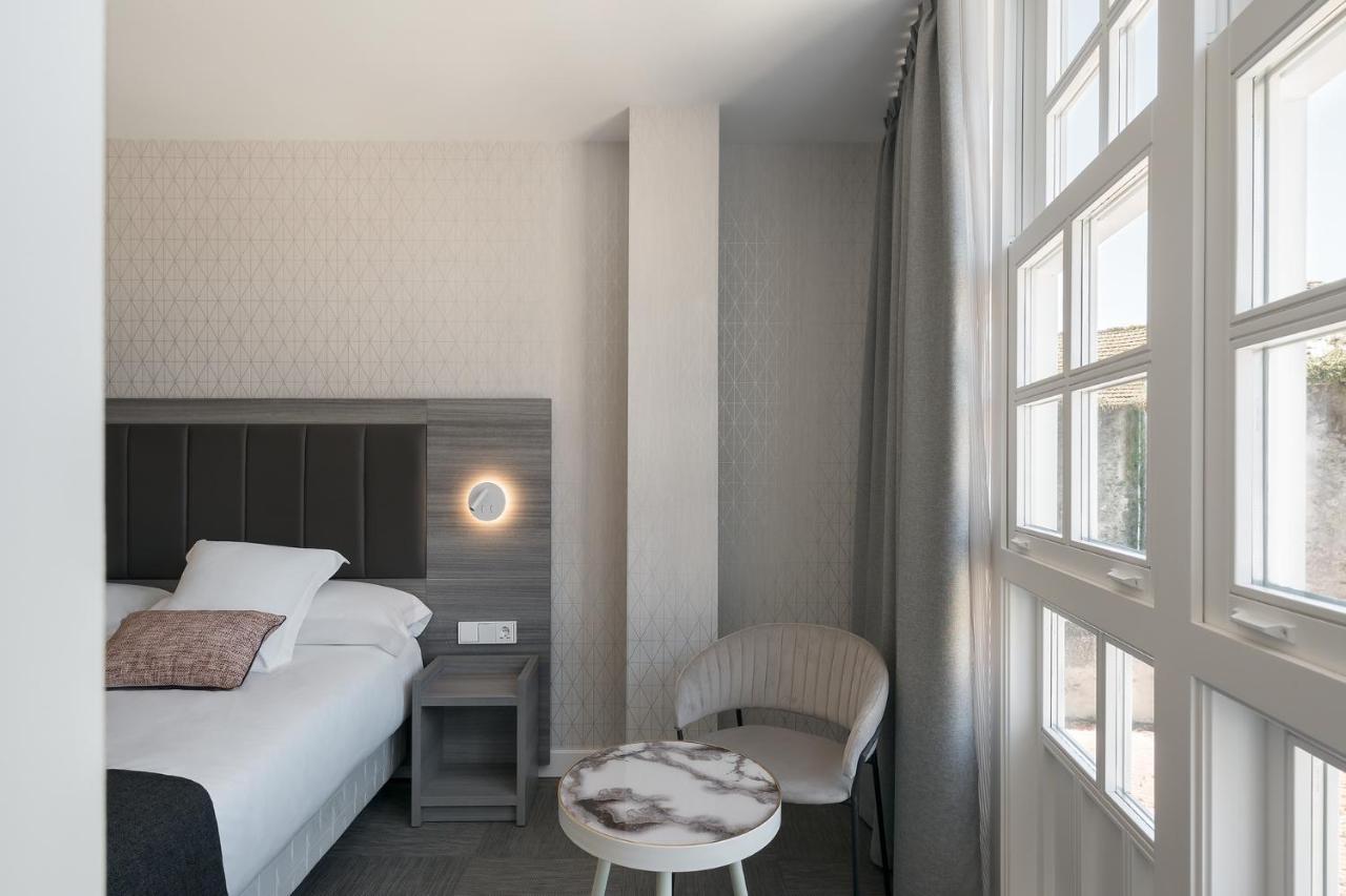 Hostal Portico Betanzos Exteriér fotografie