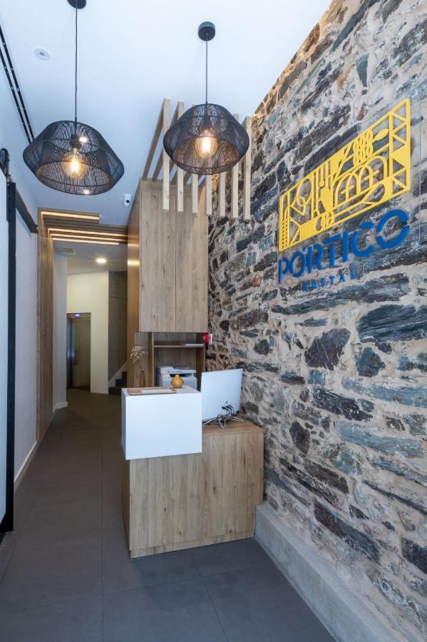 Hostal Portico Betanzos Exteriér fotografie
