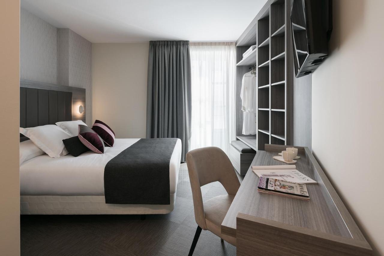 Hostal Portico Betanzos Exteriér fotografie