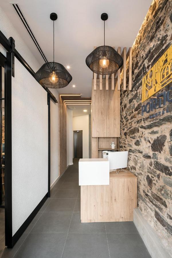 Hostal Portico Betanzos Exteriér fotografie