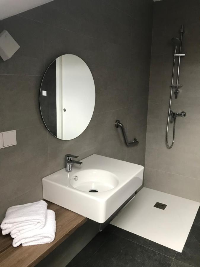 Hostal Portico Betanzos Exteriér fotografie