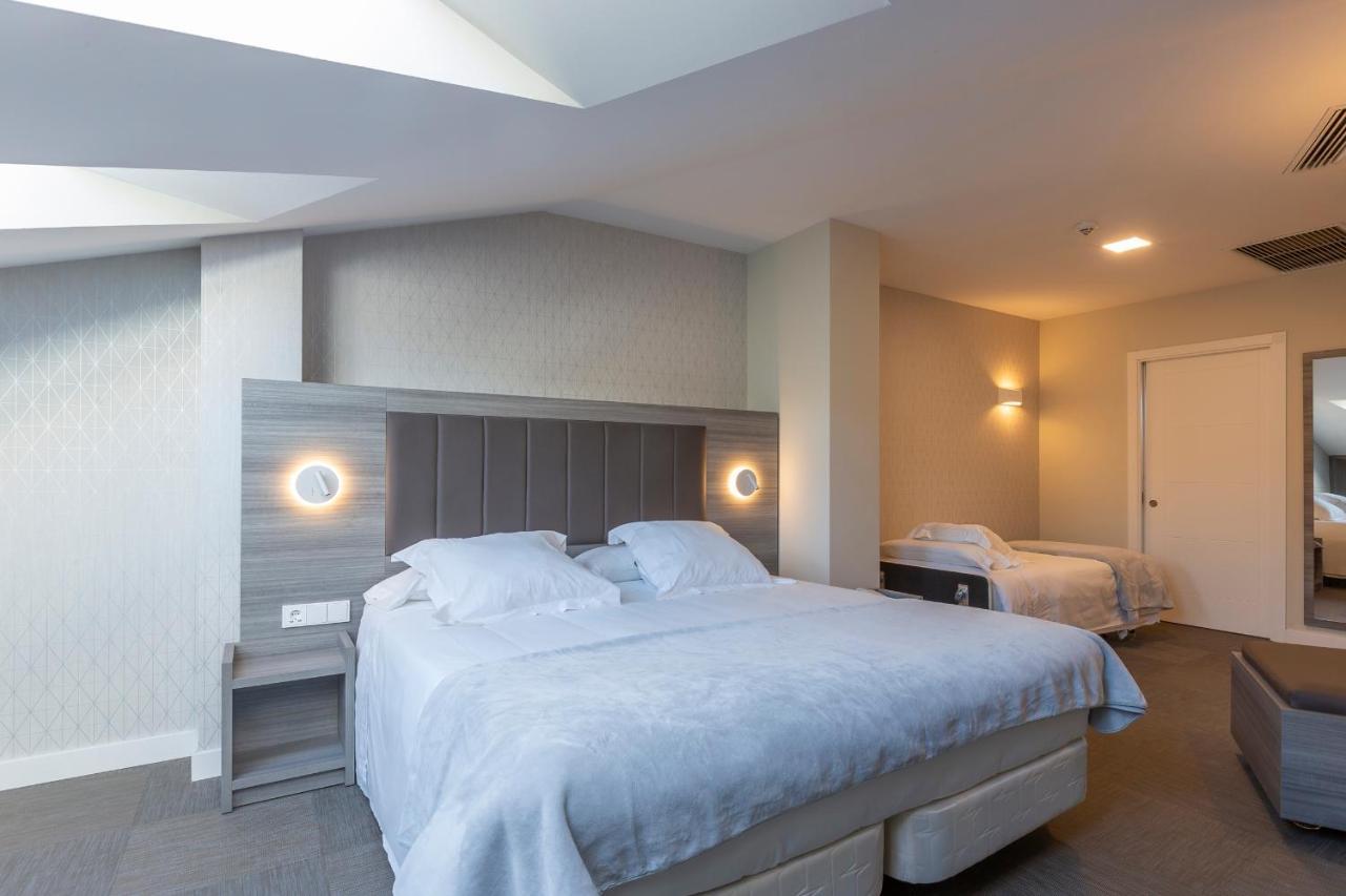 Hostal Portico Betanzos Exteriér fotografie